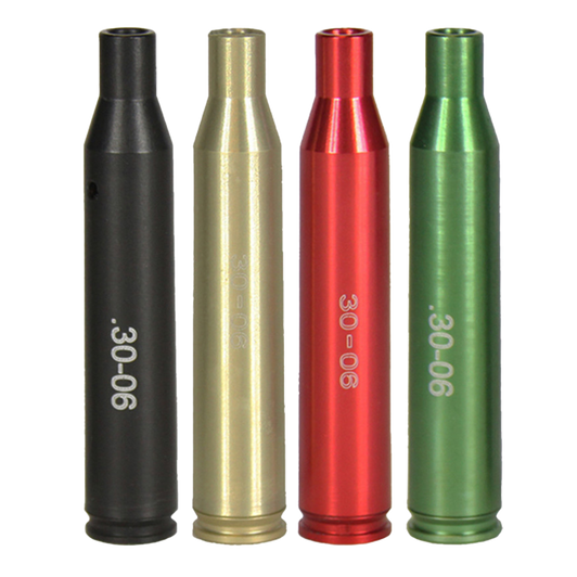 30-06 5MW Laser Red Beam Dot Bore Sight