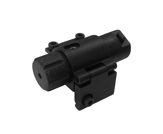 Hunter Select 5MW Pistol Sub Compact Red Beam Dot Laser Sight