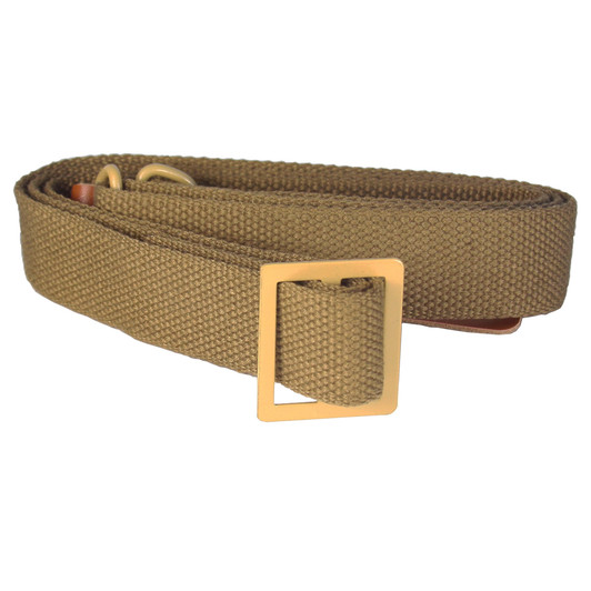 Hunter Select AK 2 Point Rifle Sling with Leather Hook