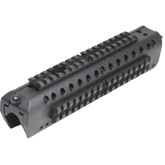 Hunter Select Saiga 12 & 20 Advanced 10" Picatinny and Weaver Tri-Rail Handguard
