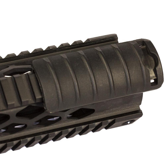 3.5" Ribbed Handguard Rail Panel Cover