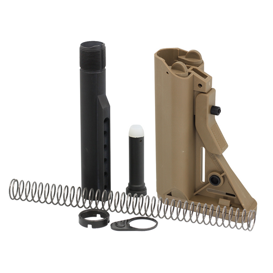 AR15 SOPMOD Buttstock Combo AR15 SOPMOD Buttstock Combo
