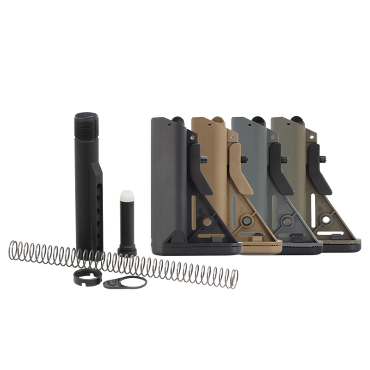 AR15 SOPMOD Buttstock Combo