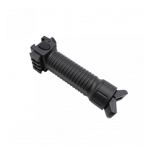 Hunter Select Tactical Bipod Foregrip Grip with Quick Detach Lever Hunter Select Tactical Bipod Foregrip Grip with Quick Detach Lever