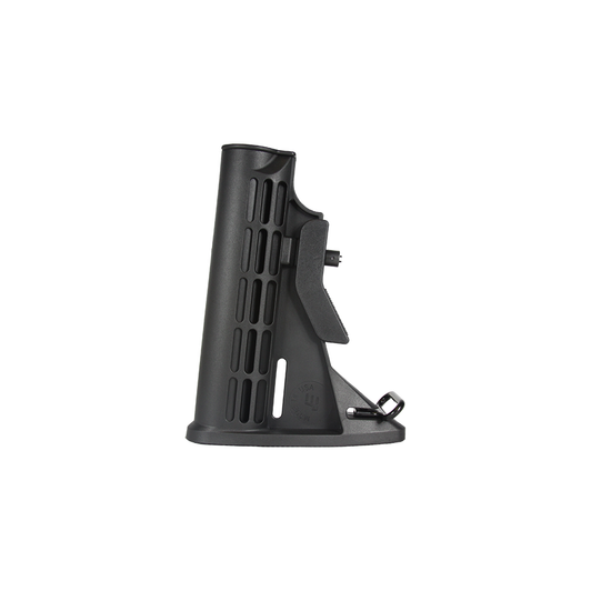 Advanced 6 Position Adjustable Mil-Spec Buttstock Advanced 6 Position Adjustable Mil-Spec Buttstock