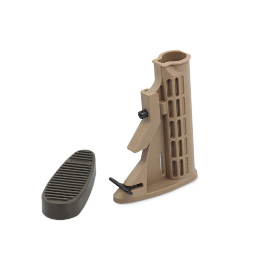 Hunter Select Commercial Spec AR15 Buttstock with Butt Pad