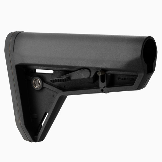 MAGPUL MOE Slim Line Mil-Spec Carbine Stock Black MAG347-BLK
