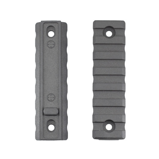 Hunter Select 3" 7 slots Polymer Keymod Rail Section