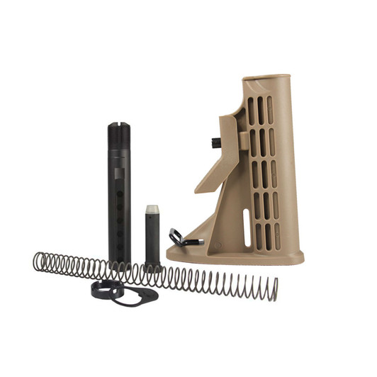 Mil Spec Standard Carbine Adjustable Stock Mil Spec Standard Carbine Adjustable Stock