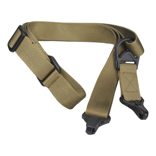 1 to 2 Point Quick Action Convertible Sling