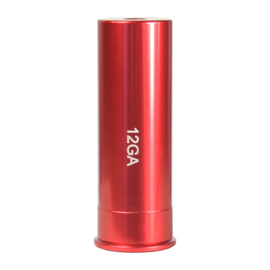 12GA 5MW Red Laser Bore Sight