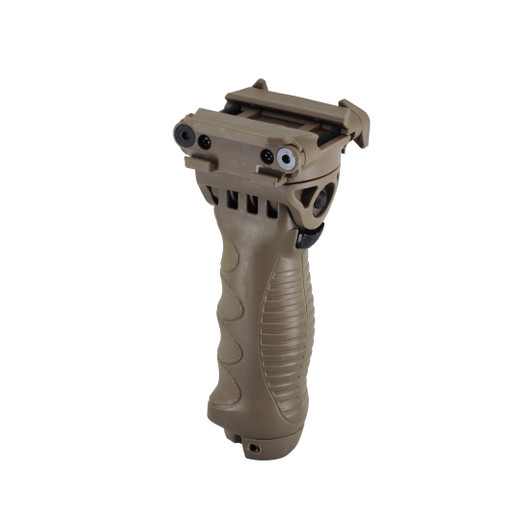 Hunter Select Vertical Bipod Rotating Foregrip Hunter Select Vertical Bipod Rotating Foregrip