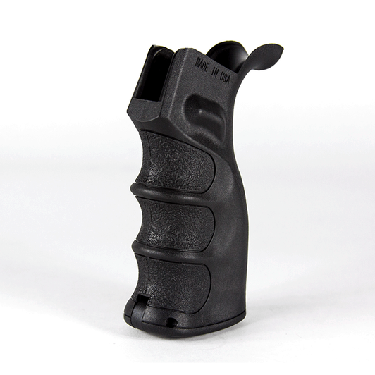 JE Machine Tech Ergonomic AR15 Pistol Grip, Black PS-PG2B JE Machine Tech Ergonomic AR15 Pistol Grip, Black PS-PG2B