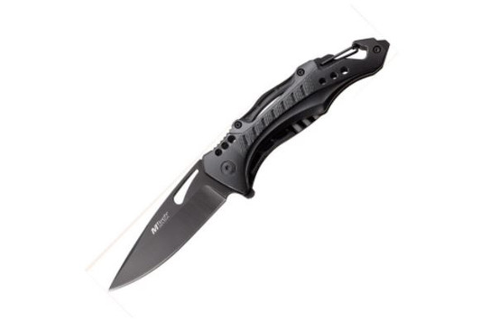 MTech USA Linerlock A/O Black