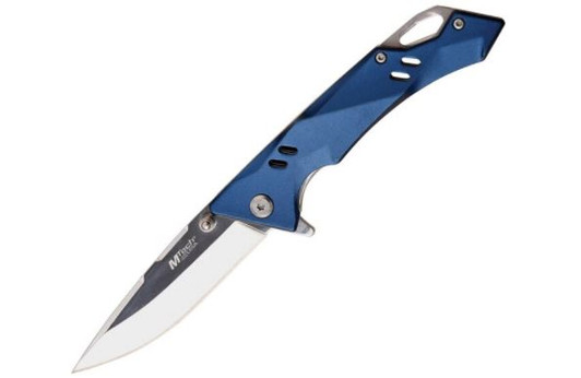 MTech USA Framelock Blue