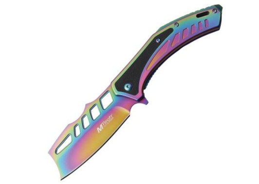 MTech USA Framelock A/O Spectrum