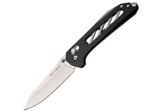 TAC FORCE Rapid Lock Black/Satin