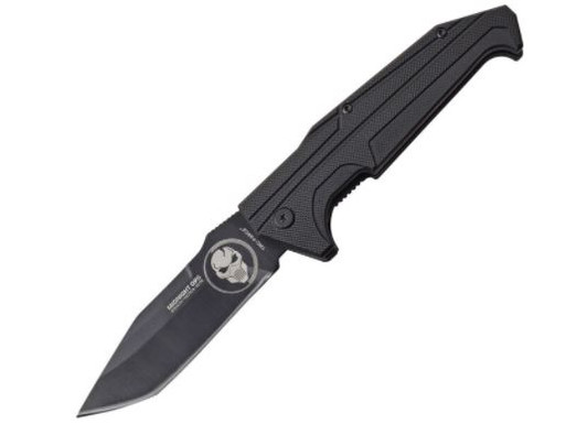 TAC FORCE Spring Assisted Knife TF1009BK