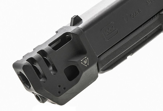 Strike Industries Mass Driver Comp Compensator for Compact Gen 4