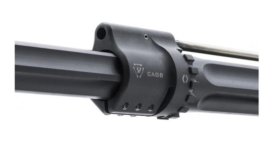 Strike Industries Collar Adjustable Gas Block