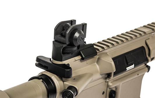UTG® AR15 Super Slim Fixed Rear Sight
