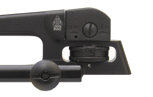 UTG PRO® Mil-spec 7075-T6 Forged Carry Handle Sight