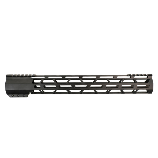 AR15 Ultralightweight MLOK Free Float Handguard