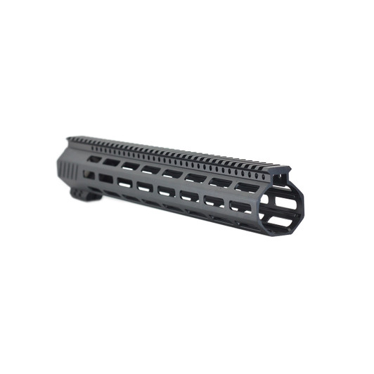 JE Machine Tech AR-15 Ultralightweight Minimalist Rail_Full Top Rail 15" JE Machine Tech AR-15 Ultralightweight Minimalist Rail_Full Top Rail 15"