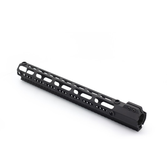 JE Machine Tech AR-15 M-LOK Versatile Free Float Handguard