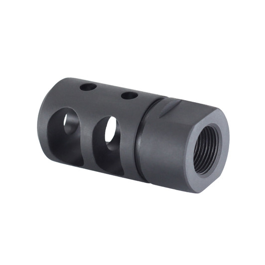 JE Machine Tech AR15 .223 1/2" X 28 TPI Muzzle Brake