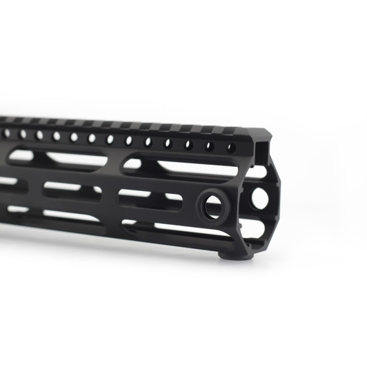 JE Machine Tech AR-15 M-LOK Versatile Free Float Handguard