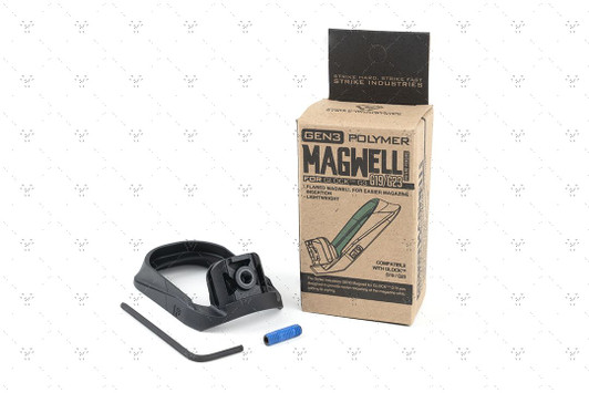 Strike Industries GEN3 Magwell for GLOCK™ G3 19/23