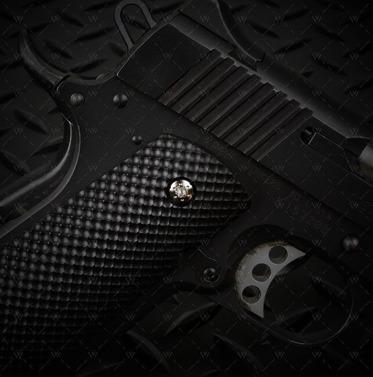 Strike Industries 1911 Torx Grip Screws with STAINLESS STEEL