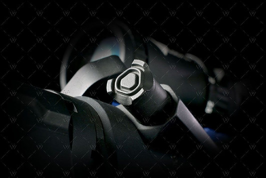 Strike Industries Forward Assist in Black