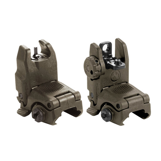 Magpul MBUS® Sight – Front & Rear Set