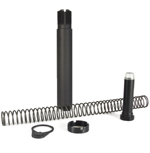 JE Machine Tech Pistol Buffer Tube Kit Combo JE Machine Tech Pistol Buffer Tube Kit Combo