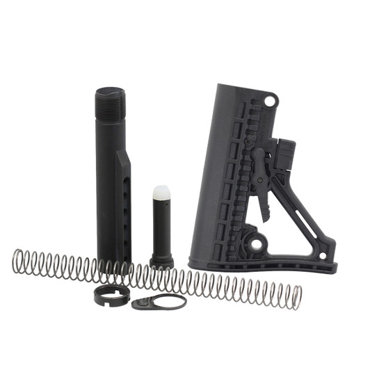 Adaptive Skeletonized AR-15 Buttstock Combo Adaptive Skeletonized AR-15 Buttstock Combo