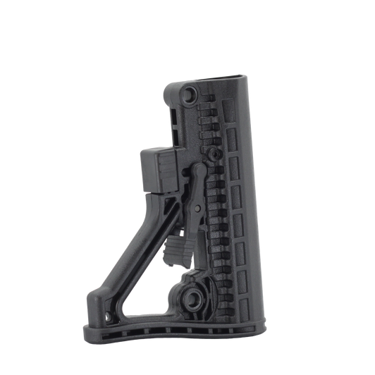 Adaptive Skeletonized AR-15 Buttstock - Commercial Spec