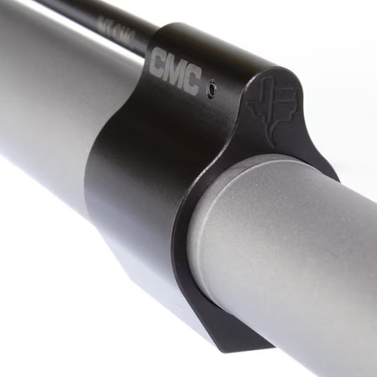 CMC Triggers Low Profile AR15 Gas Block .750