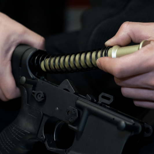 UTG® A2 Receiver Extension Tube Kit (TLT-A2KT)