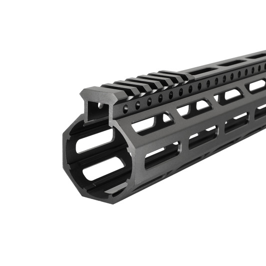 AR-15 Ultra-lightweight Minimalist Rail AR-15 Ultra-lightweight Minimalist Rail