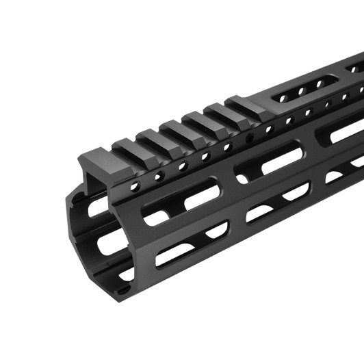 AR-15 Ultra-lightweight Minimalist Rail AR-15 Ultra-lightweight Minimalist Rail