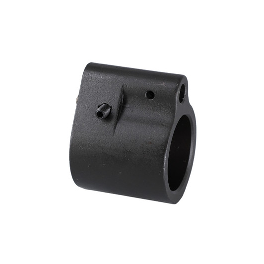 AR15 .750 Adjustable Low Profile Gas Block