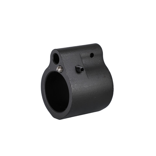 AR15 .750 Adjustable Low Profile Gas Block