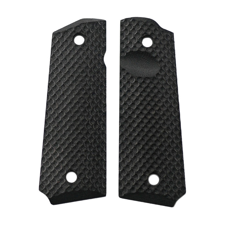 Hunter Select 1911 Grip Panels in Black