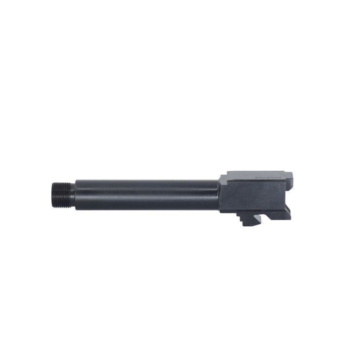 Hunter Select Threaded Barrel for Glock 19 (Black Nitride Finish)