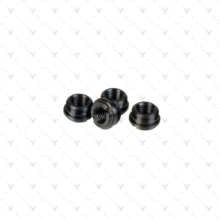 Strike Industries 1911 Grip Slimline Screw Bushings with BLUE FINISH