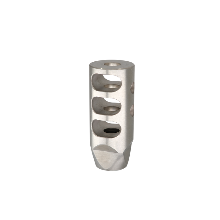 .308 Stainless Short Muzzle Brake