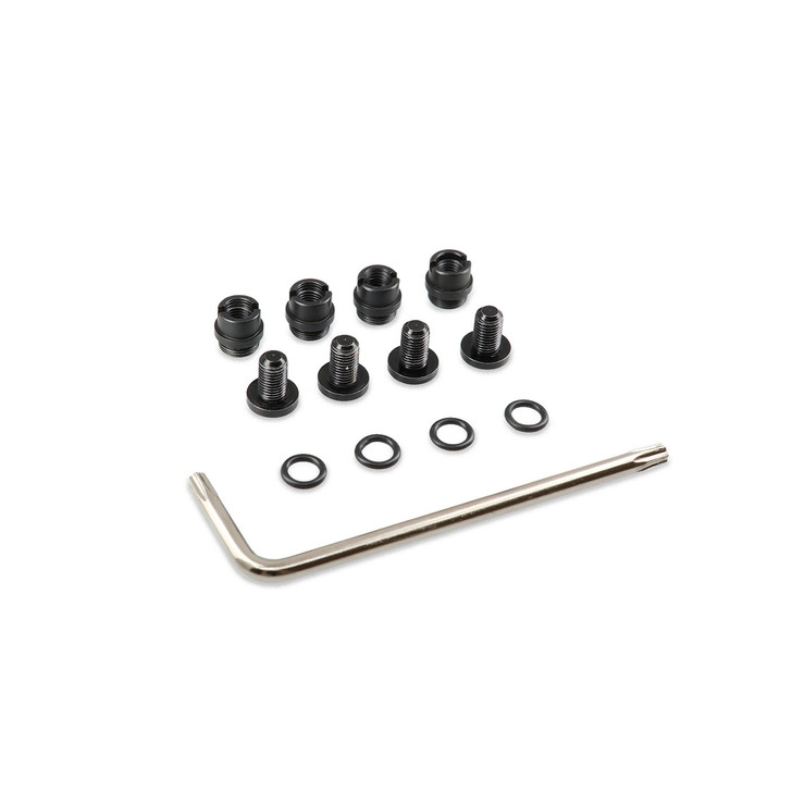 1911 Grip Screws Bushings Hardware Set