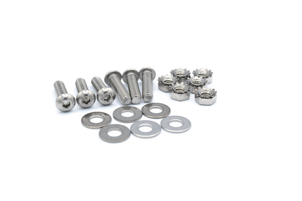 Stainless Studs 1/4"
